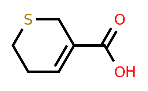 CAS 172214-44-7 | 5,6-Dihydro-2H-thiopyran-3-carboxylic acid