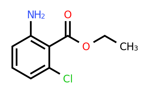 CAS 172217-11-7 | Ethyl 2-amino-6-chlorobenzoate