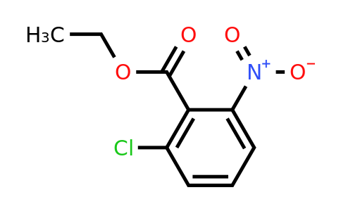 CAS 172217-16-2 | 2-Chloro-6-nitrobenzoic acid ethyl ester