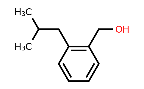 CAS 172225-48-8 | [2-(2-Methylpropyl)phenyl]methanol