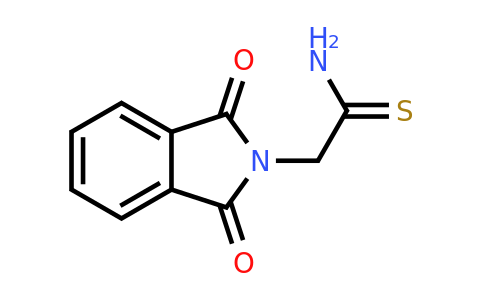 CAS 172261-05-1 | 2-(1,3-Dioxoisoindolin-2-yl)ethanethioamide
