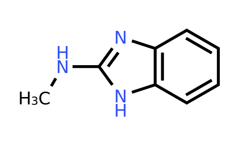 CAS 17228-38-5 | N-Methyl-1H-benzo[d]imidazol-2-amine