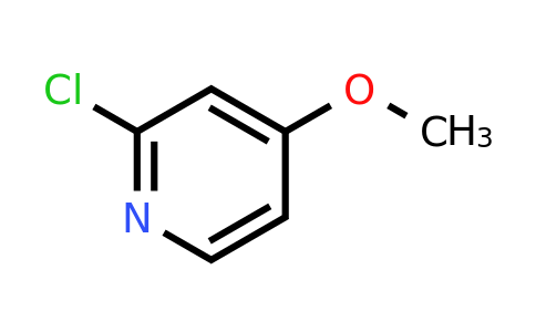 CAS 17228-69-2 | 2-Chloro-4-methoxypyridine