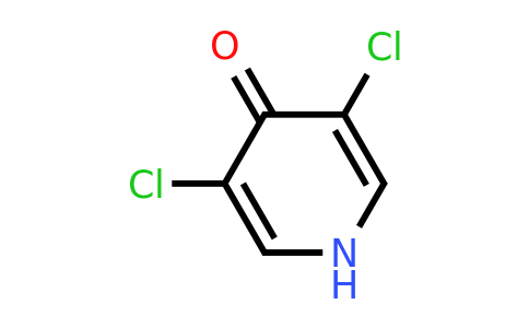 CAS 17228-70-5 | 3,5-Dichloropyridin-4(1H)-one