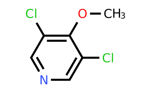 CAS 17228-73-8 | 3,5-Dichloro-4-methoxypyridine