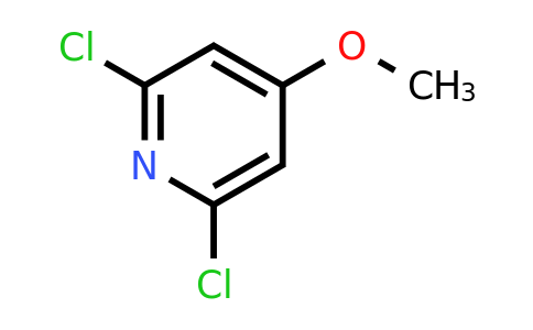 CAS 17228-75-0 | 2,6-Dichloro-4-methoxypyridine