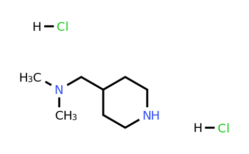 CAS 172281-72-0 | N,N-Dimethyl-1-(piperidin-4-yl)methanamine dihydrochloride