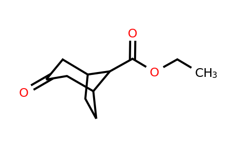 CAS 172288-92-5 | ethyl 3-oxobicyclo[3.2.1]octane-8-carboxylate