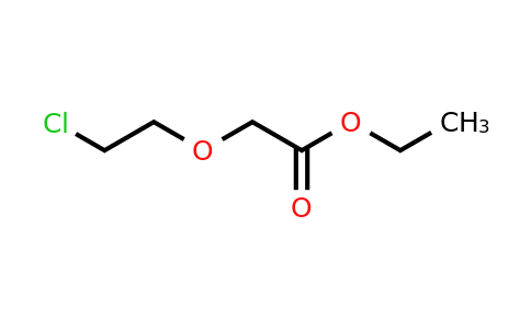 CAS 17229-14-0 | ethyl 2-(2-chloroethoxy)acetate