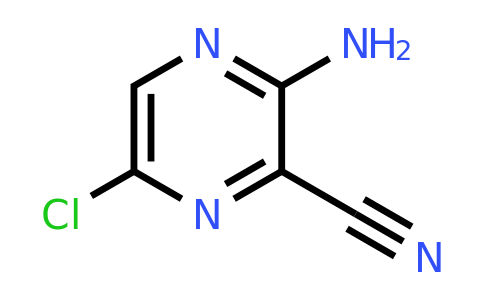 CAS 17231-50-4 | 3-Amino-6-chloropyrazine-2-carbonitrile