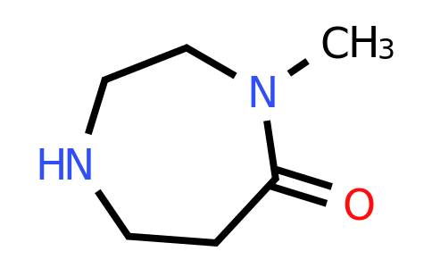 CAS 172314-56-6 | 4-Methyl-1,4-diazepan-5-one