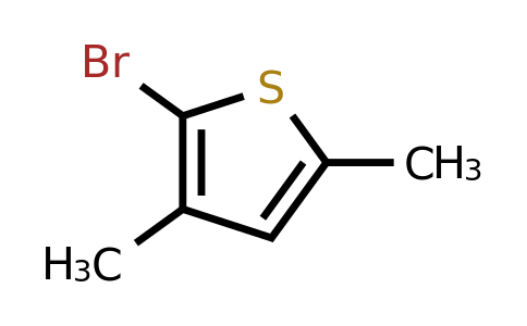 CAS 172319-76-5 | 2-bromo-3,5-dimethylthiophene