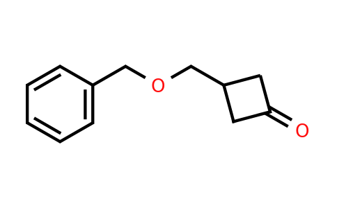 CAS 172324-67-3 | 3-((Benzyloxy)methyl)cyclobutanone