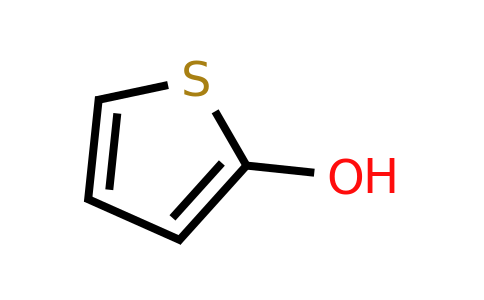 CAS 17236-58-7 | thiophen-2-ol
