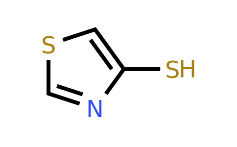 CAS 172366-71-1 | 1,3-Thiazole-4-thiol