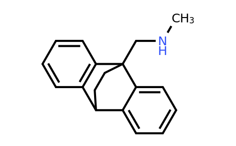 CAS 17243-39-9 | 1-(9,10-Dihydro-9,10-ethanoanthracen-9-yl)-N-methylmethanamine