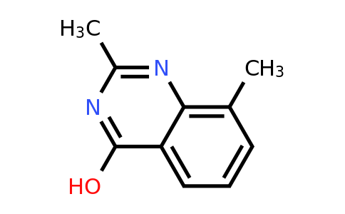 CAS 172462-90-7 | 2,8-Dimethylquinazolin-4-ol