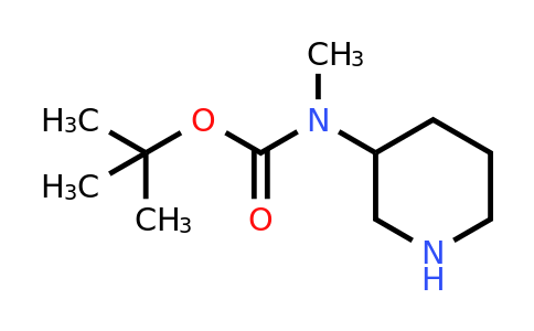 CAS 172478-01-2 | 3-N-BOC-3-(Methylamino)piperidine
