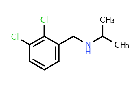 CAS 172499-73-9 | N-(2,3-Dichlorobenzyl)propan-2-amine