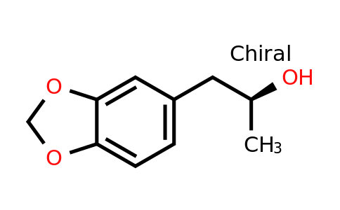 CAS 172542-26-6 | (2S)-1-(1,3-dioxaindan-5-yl)propan-2-ol