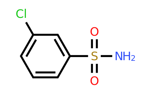 CAS 17260-71-8 | 3-chlorobenzene-1-sulfonamide