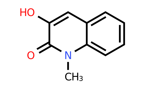 CAS 172604-63-6 | 3-Hydroxy-1-methylquinolin-2(1H)-one