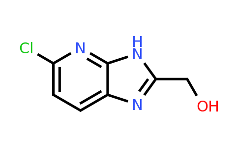 CAS 172648-09-8 | (5-Chloro-3H-imidazo[4,5-B]pyridin-2-YL)methanol