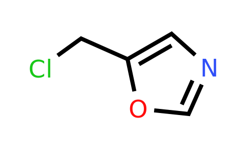 CAS 172649-57-9 | 5-(Chloromethyl)oxazole