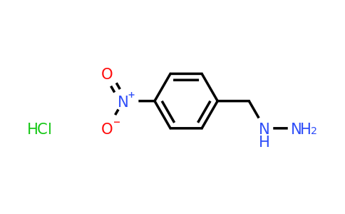 CAS 1727-12-4 | [(4-Nitrophenyl)methyl]hydrazine hydrochloride
