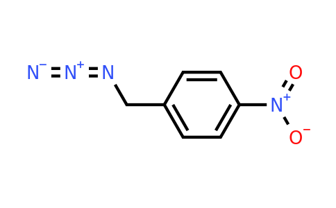 CAS 17271-88-4 | 1-(azidomethyl)-4-nitrobenzene