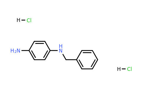 CAS 17272-84-3 | N1-Benzylbenzene-1,4-diamine dihydrochloride