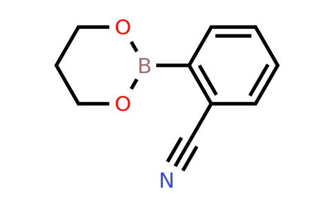 CAS 172732-52-4 | 2-(1,3,2-Dioxaborinan-2-YL)benzonitrile