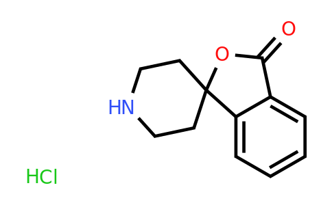 CAS 172733-79-8 | 3H-spiro[isobenzofuran-1,4'-piperidin]-3-one hydrochloride