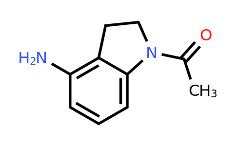 CAS 17274-64-5 | 1-(4-Aminoindolin-1-yl)ethanone
