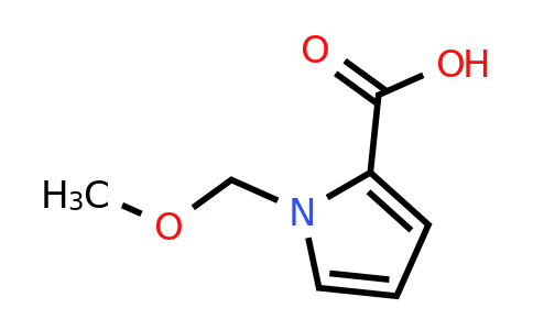CAS 172805-62-8 | 1-(Methoxymethyl)pyrrole-2-carboxylic acid