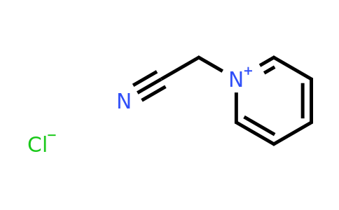 CAS 17281-59-3 | 1-(Cyanomethyl)pyridin-1-ium chloride