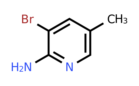 CAS 17282-00-7 | 2-Amino-3-bromo-5-methylpyridine
