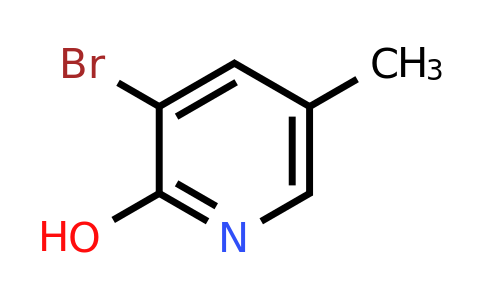 CAS 17282-02-9 | 3-Bromo-2-hydroxy-5-methylpyridine