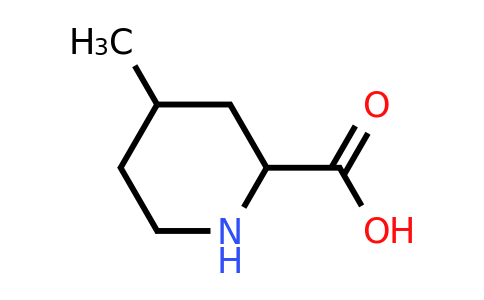 CAS 172823-76-6 | 4-Methyl-pipecolinic acid