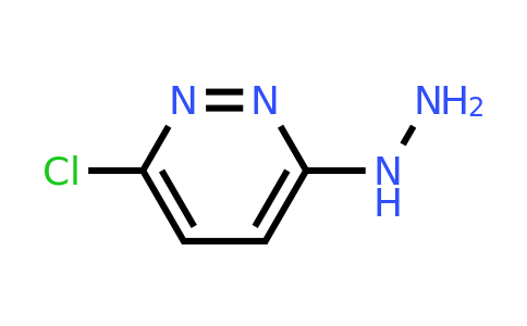 CAS 17284-97-8 | 3-Chloro-6-hydrazinopyridazine