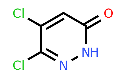 CAS 17285-36-8 | 5,6-dichloro-2,3-dihydropyridazin-3-one