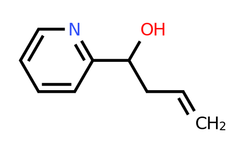 CAS 17285-57-3 | 1-(pyridin-2-yl)but-3-en-1-ol