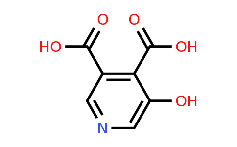 CAS 17285-97-1 | 5-Hydroxypyridine-3,4-dicarboxylic acid