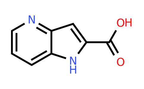 CAS 17288-35-6 | 1H-pyrrolo[3,2-b]pyridine-2-carboxylic acid