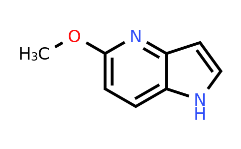 CAS 17288-40-3 | 5-methoxy-1H-pyrrolo[3,2-b]pyridine