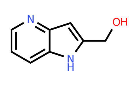 CAS 17288-47-0 | (1H-Pyrrolo[3,2-b]pyridin-2-yl)-methanol