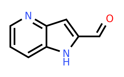 CAS 17288-52-7 | 1H-pyrrolo[3,2-b]pyridine-2-carbaldehyde