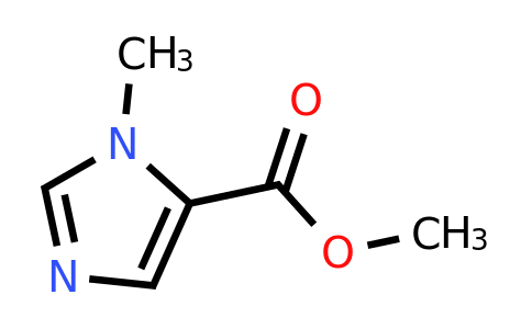 CAS 17289-20-2 | Methyl 1-methylimidazole-5-carboxylate