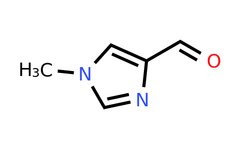 CAS 17289-26-8 | 1-methyl-1H-imidazole-4-carbaldehyde