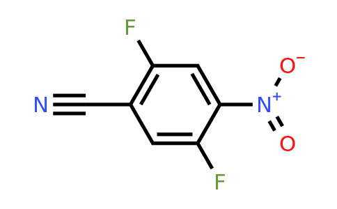 CAS 172921-32-3 | 2,5-difluoro-4-nitrobenzonitrile